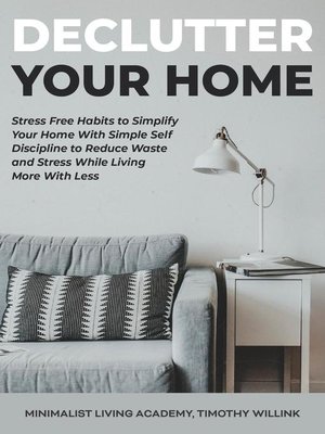 cover image of Declutter Your Home
